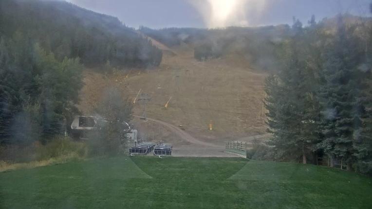 Webcam Bald Mountain Sun Valley: Warm springs
