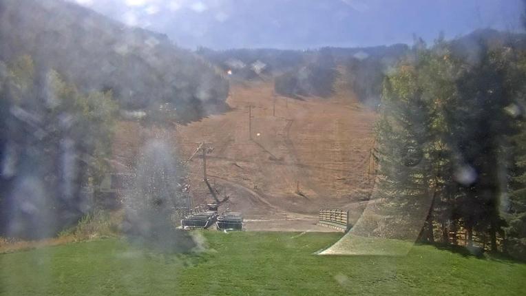 Webcam Bald Mountain Sun Valley: Warm springs