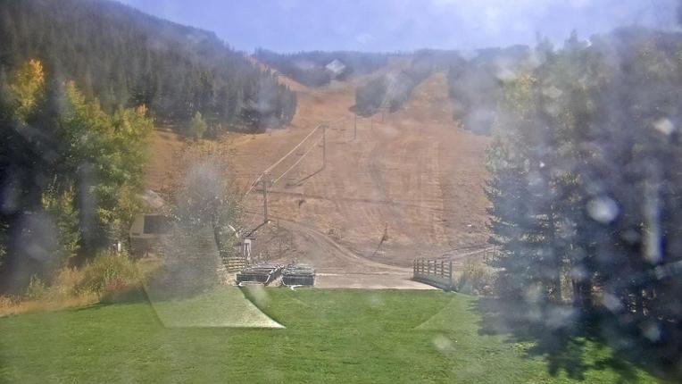 Webcam Bald Mountain Sun Valley: Warm springs