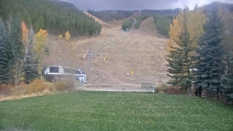 Webcam Bald Mountain Sun Valley: Warm springs
