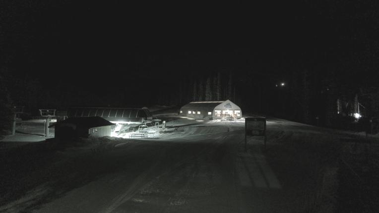 Webcam Banff Sunshine Village: Goats Eye Express Load