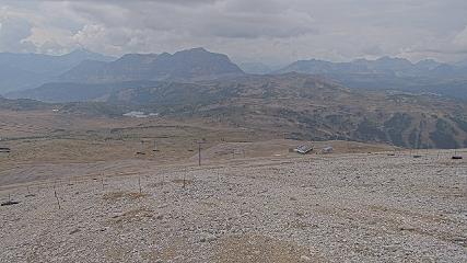 Banff Sunshine Village webcam