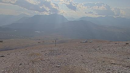 Banff Sunshine Village webcam