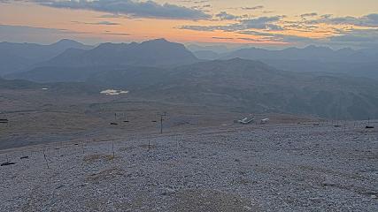 Banff Sunshine Village webcam