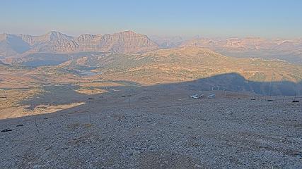 Banff Sunshine Village webcam