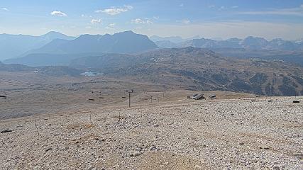 Banff Sunshine Village webcam