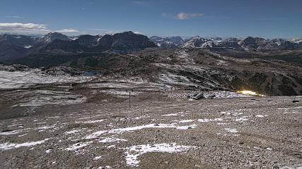 Banff Sunshine Village webcam