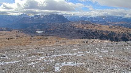 Banff Sunshine Village webcam