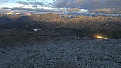 Banff Sunshine Village webcam