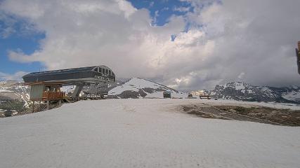 Banff Sunshine Village webcam