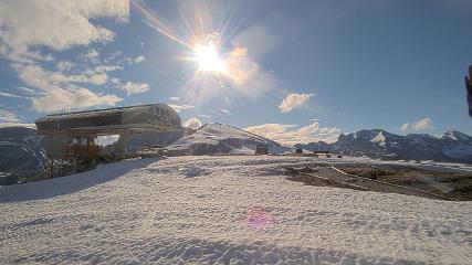 Banff Sunshine Village: Standish Express (skibanff.com)