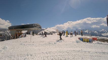 Banff Sunshine Village: Standish Express (skibanff.com)