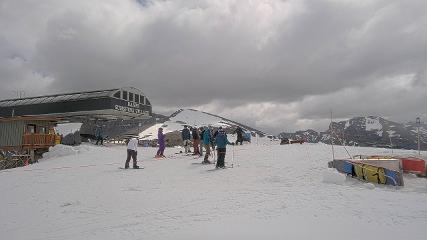 Banff Sunshine Village: Standish Express (skibanff.com)