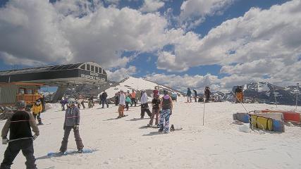 Banff Sunshine Village: Standish Express (skibanff.com)
