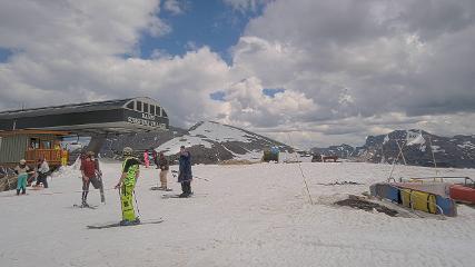 Banff Sunshine Village: Standish Express (skibanff.com)