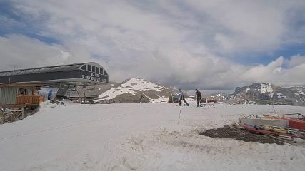 Banff Sunshine Village: Standish Express (skibanff.com)