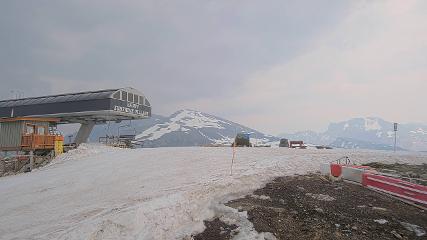 Banff Sunshine Village: Standish Express (skibanff.com)
