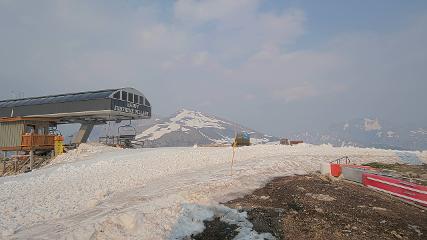 Banff Sunshine Village: Standish Express (skibanff.com)