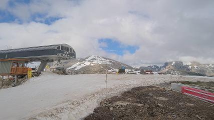 Banff Sunshine Village webcam