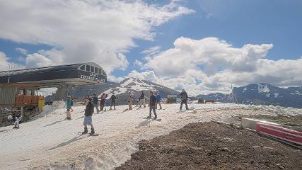 Banff Sunshine Village: Standish Express (skibanff.com)