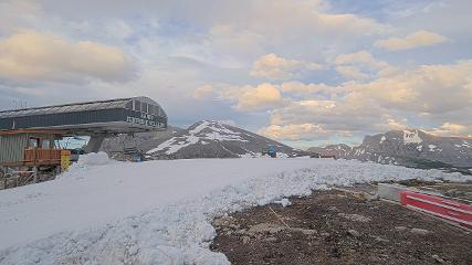 Banff Sunshine Village webcam