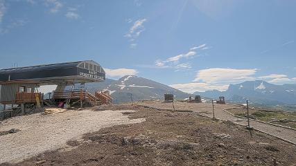 Banff Sunshine Village: Standish Express (skibanff.com)