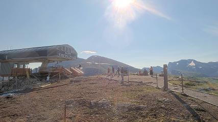 Banff Sunshine Village: Standish Express (skibanff.com)