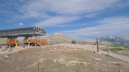 Banff Sunshine Village webcam