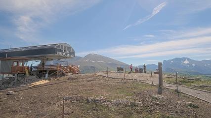 Banff Sunshine Village: Standish Express (skibanff.com)