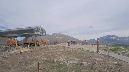 Banff Sunshine Village: Standish Express (skibanff.com)