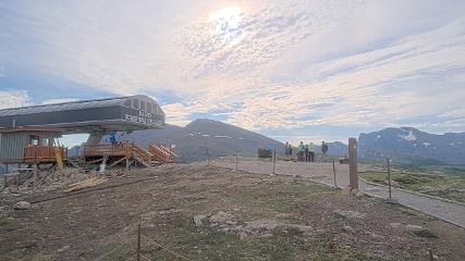 Banff Sunshine Village: Standish Express (skibanff.com)