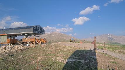 Banff Sunshine Village webcam