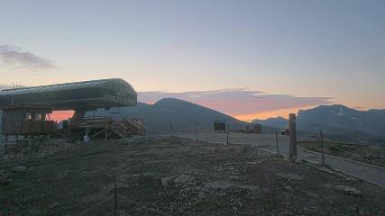 Banff Sunshine Village webcam