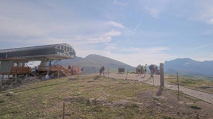 Banff Sunshine Village: Standish Express (skibanff.com)