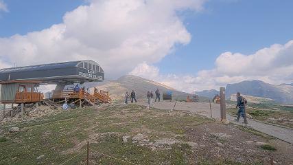 Banff Sunshine Village: Standish Express (skibanff.com)