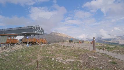 Banff Sunshine Village: Standish Express (skibanff.com)