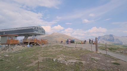Banff Sunshine Village: Standish Express (skibanff.com)