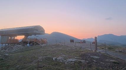 Banff Sunshine Village webcam