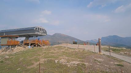Banff Sunshine Village: Standish Express (skibanff.com)