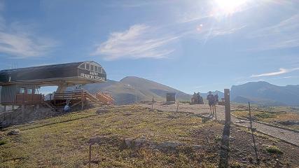 Banff Sunshine Village: Standish Express (skibanff.com)