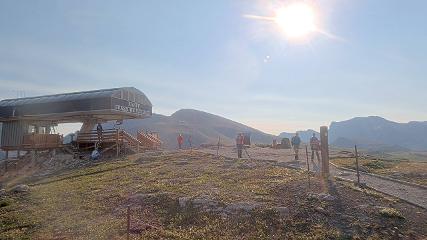 Banff Sunshine Village: Standish Express (skibanff.com)