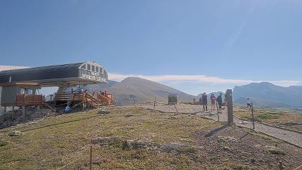 Banff Sunshine Village: Standish Express (skibanff.com)