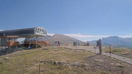 Banff Sunshine Village: Standish Express (skibanff.com)
