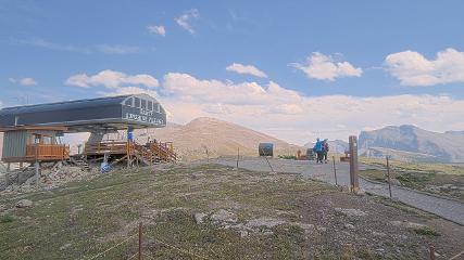 Banff Sunshine Village: Standish Express (skibanff.com)