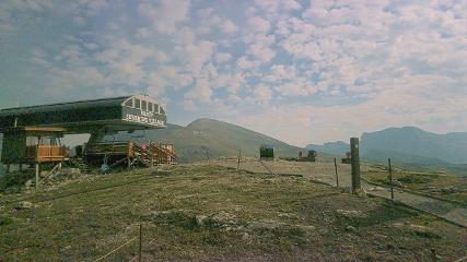 Banff Sunshine Village webcam