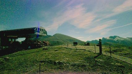 Banff Sunshine Village webcam
