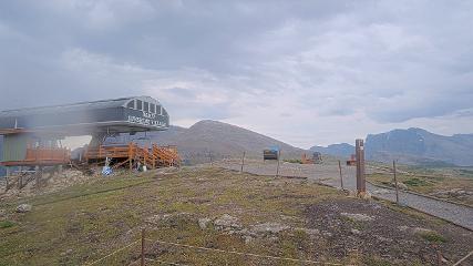 Banff Sunshine Village: Standish Express (skibanff.com)