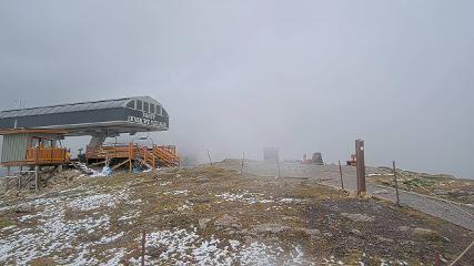 Banff Sunshine Village webcam