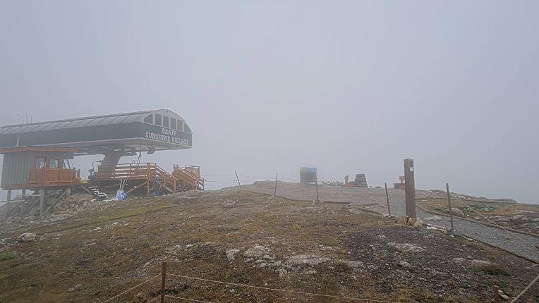 Webcam Banff Sunshine Village: Standish Express