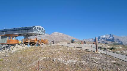Banff Sunshine Village: Standish Express (skibanff.com)